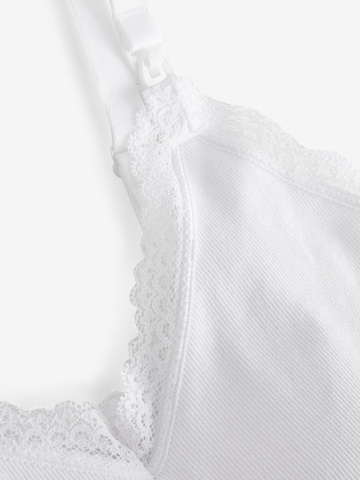 Next - Top en blanco