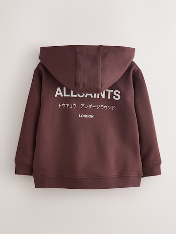 smALLSAINTS - Sudadera en marrón