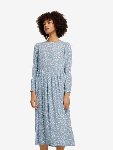 TOM TAILOR Dress in Blue: front