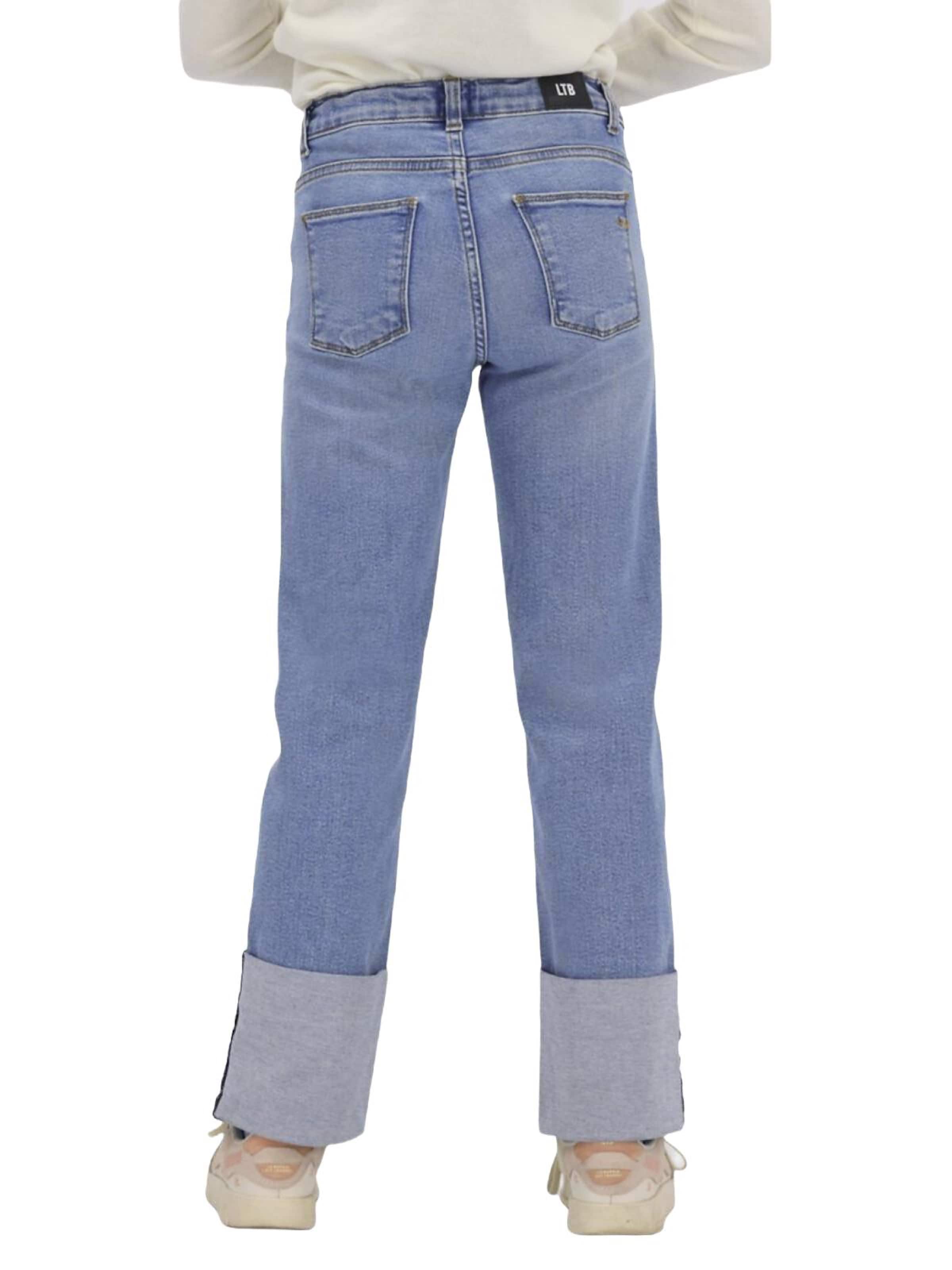 LTB Jeans - regular Vaquero 'Carey' en azul