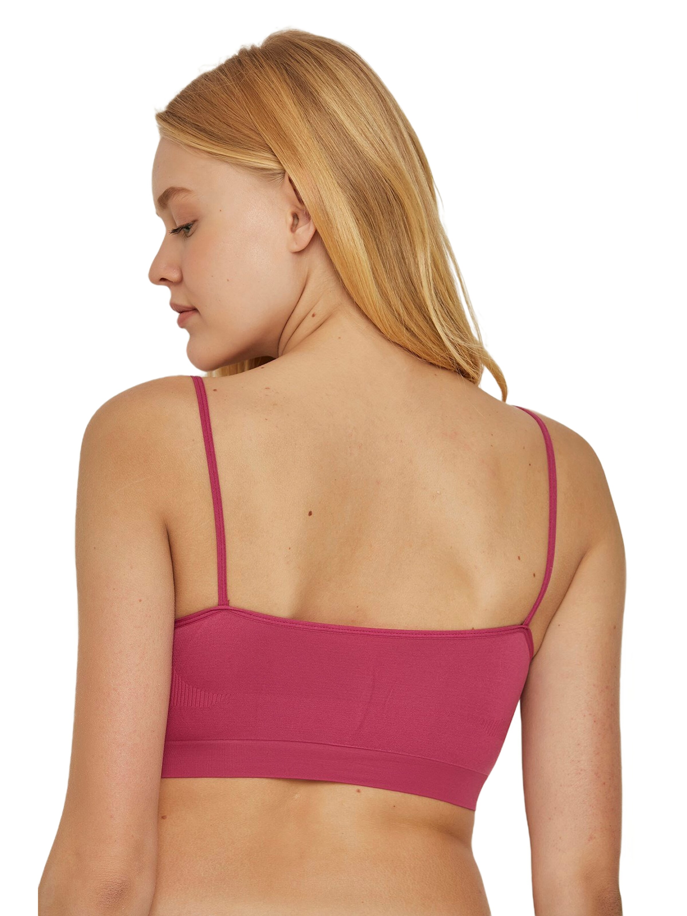 C&City Bustier BH in Lila