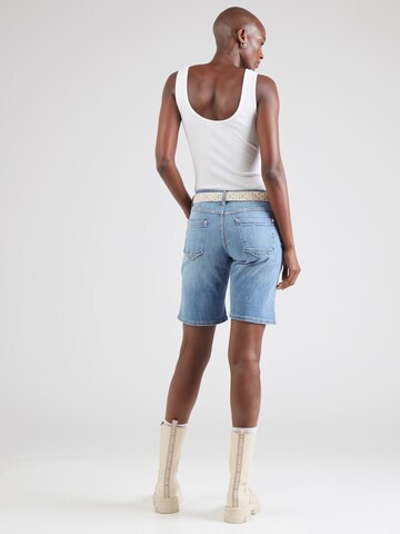 Sublevel Regular Broek in Blauw