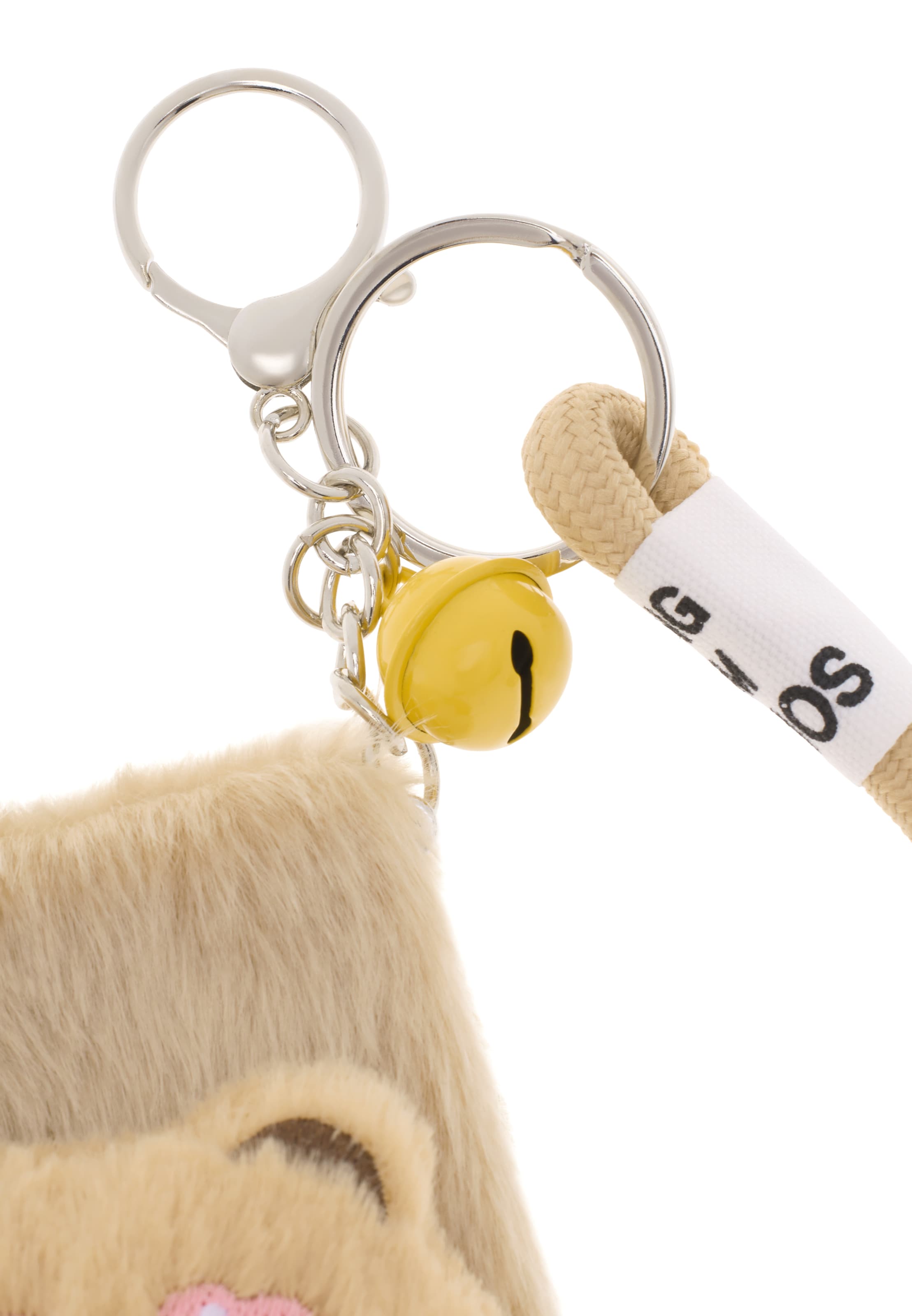 MYMO - Accesorios para bolsos en marrón