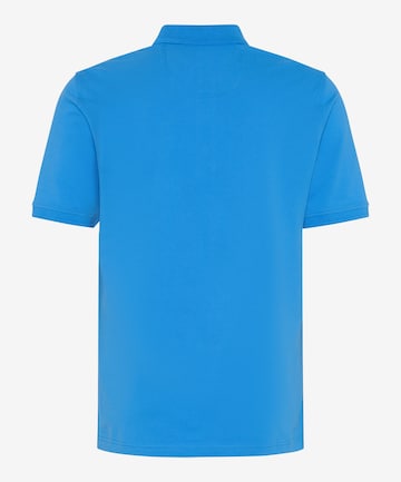 BRAX Poloshirt 'Pete' in Blau