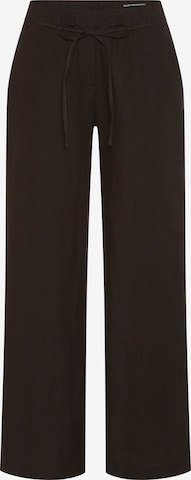 MAC Pants in Black: front