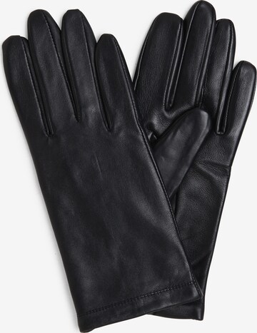 KESSLER Full Finger Gloves 'Chelsea' in Black