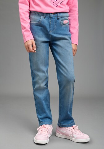 SCOUT Regular Jeans in Blue: front
