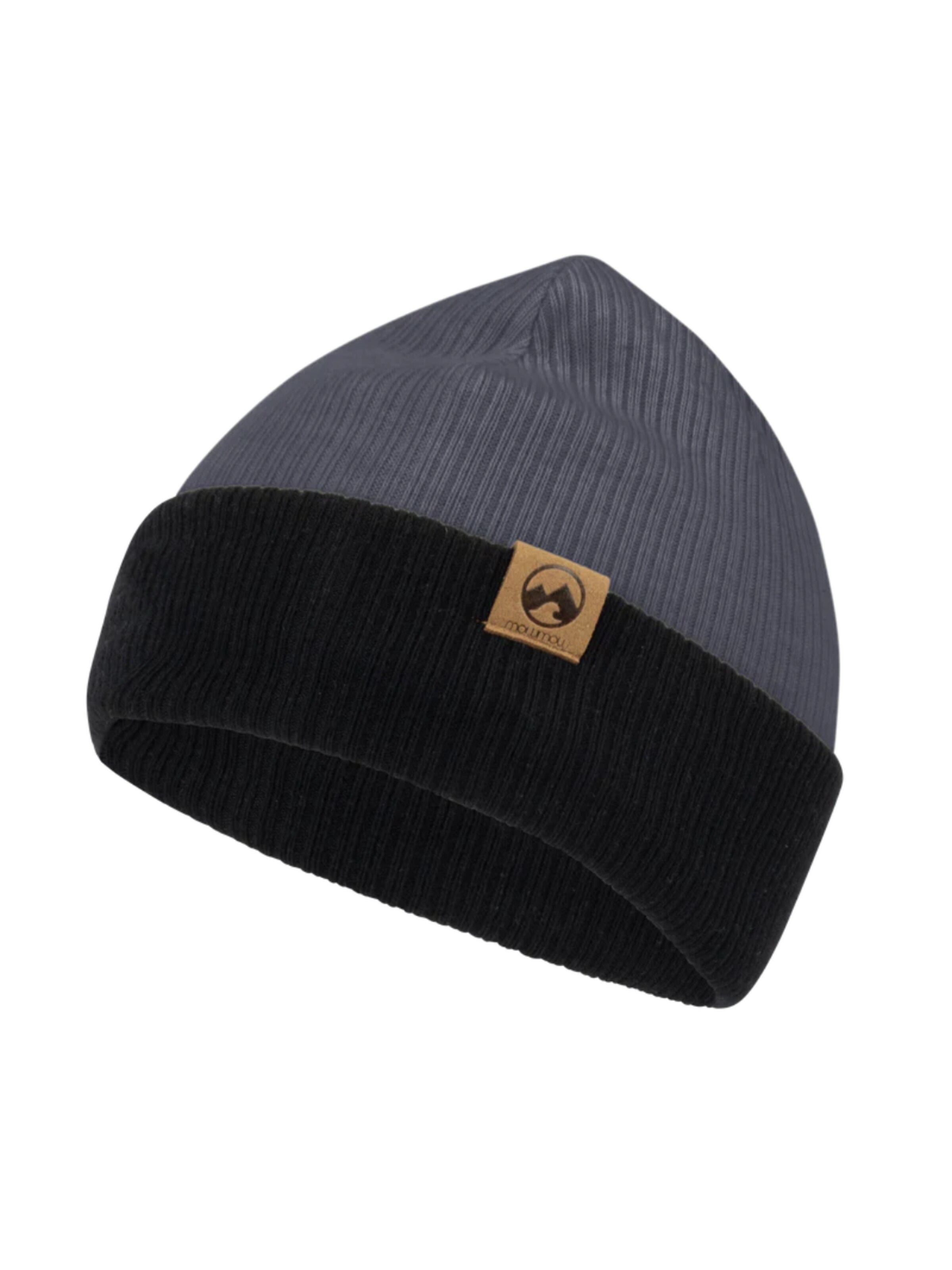 Berretto sportivo 'MowMow' di Mowmow in grigio