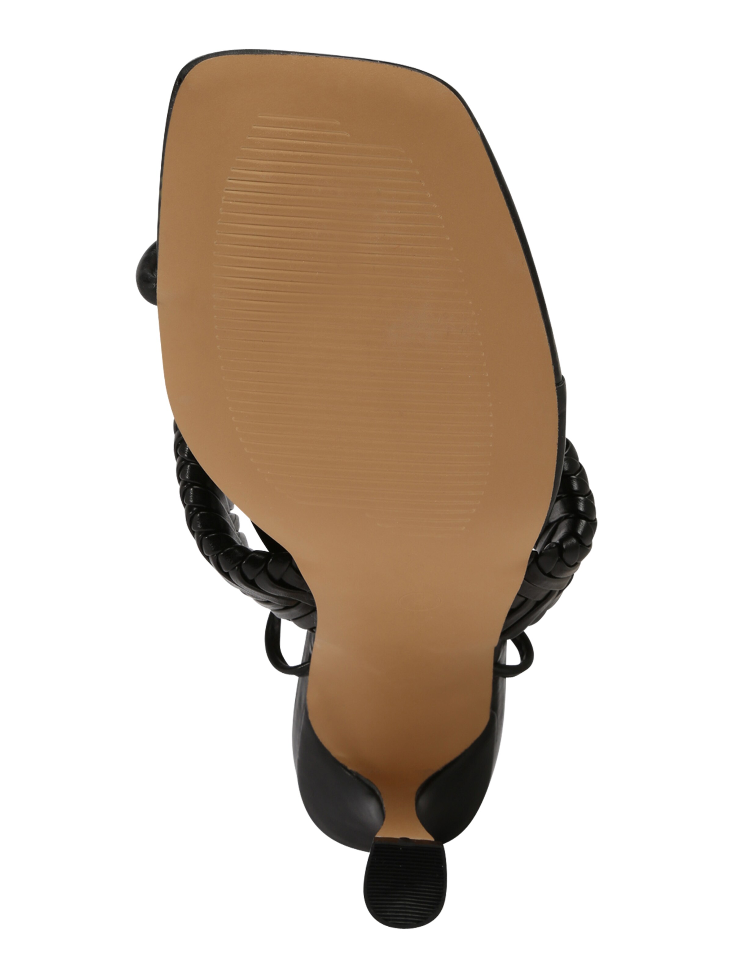 Sandales Warehouse en noir