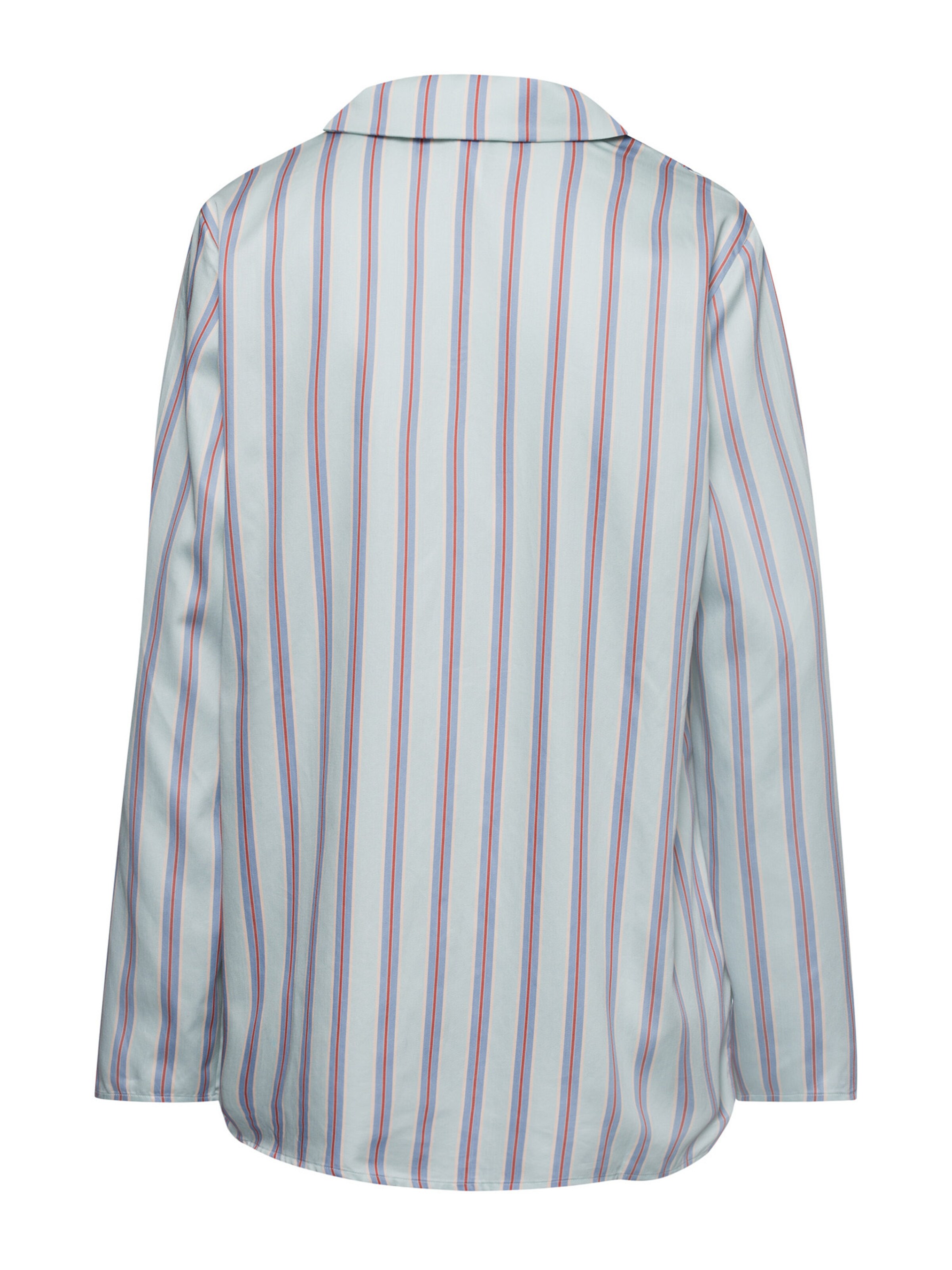 Hanro - Camisola de pijama ' Sleep & Lounge ' em azul