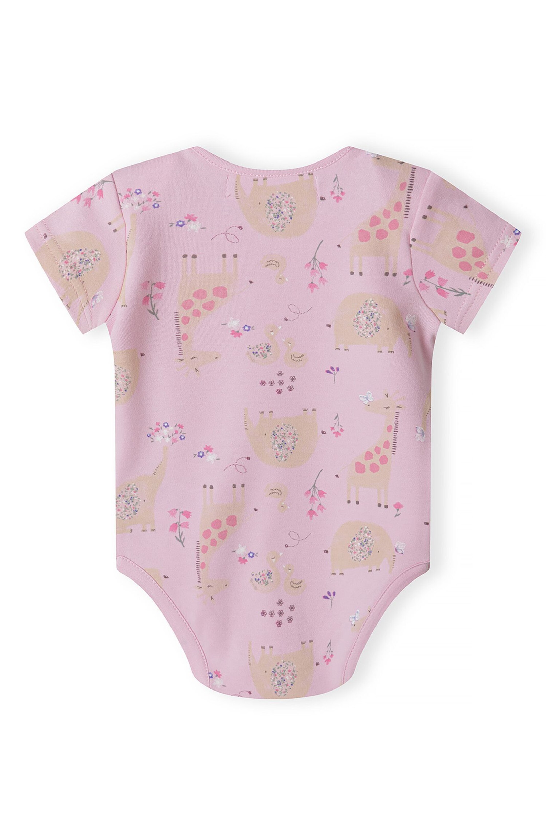 MINOTI Romper/Bodysuit in Pink