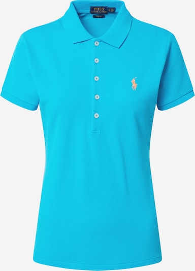 POLO RALPH LAUREN Majica 'JULIE' | voda barva, Prikaz izdelka