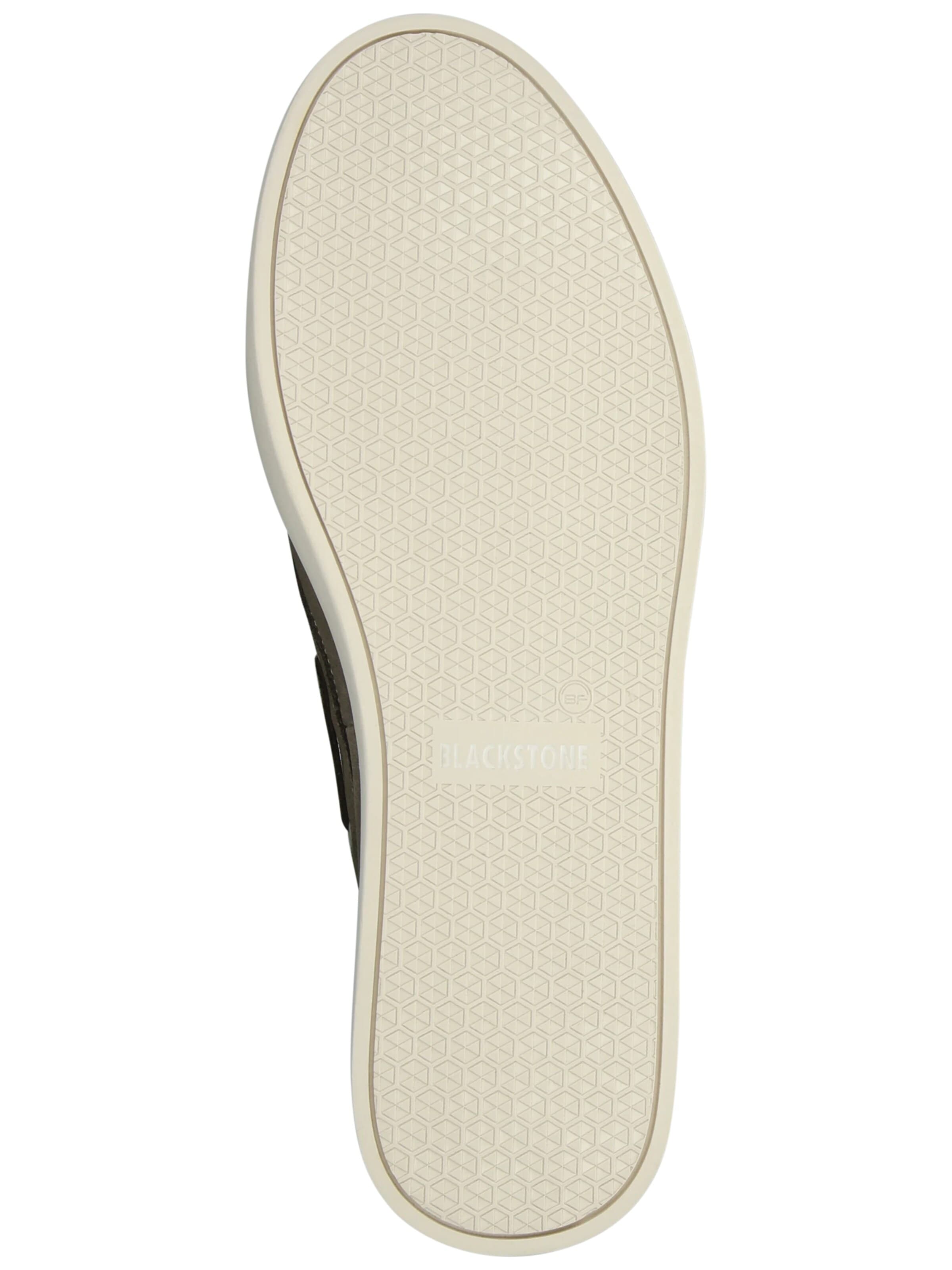 Slipper 'Zircon Aster' di BLACKSTONE in verde