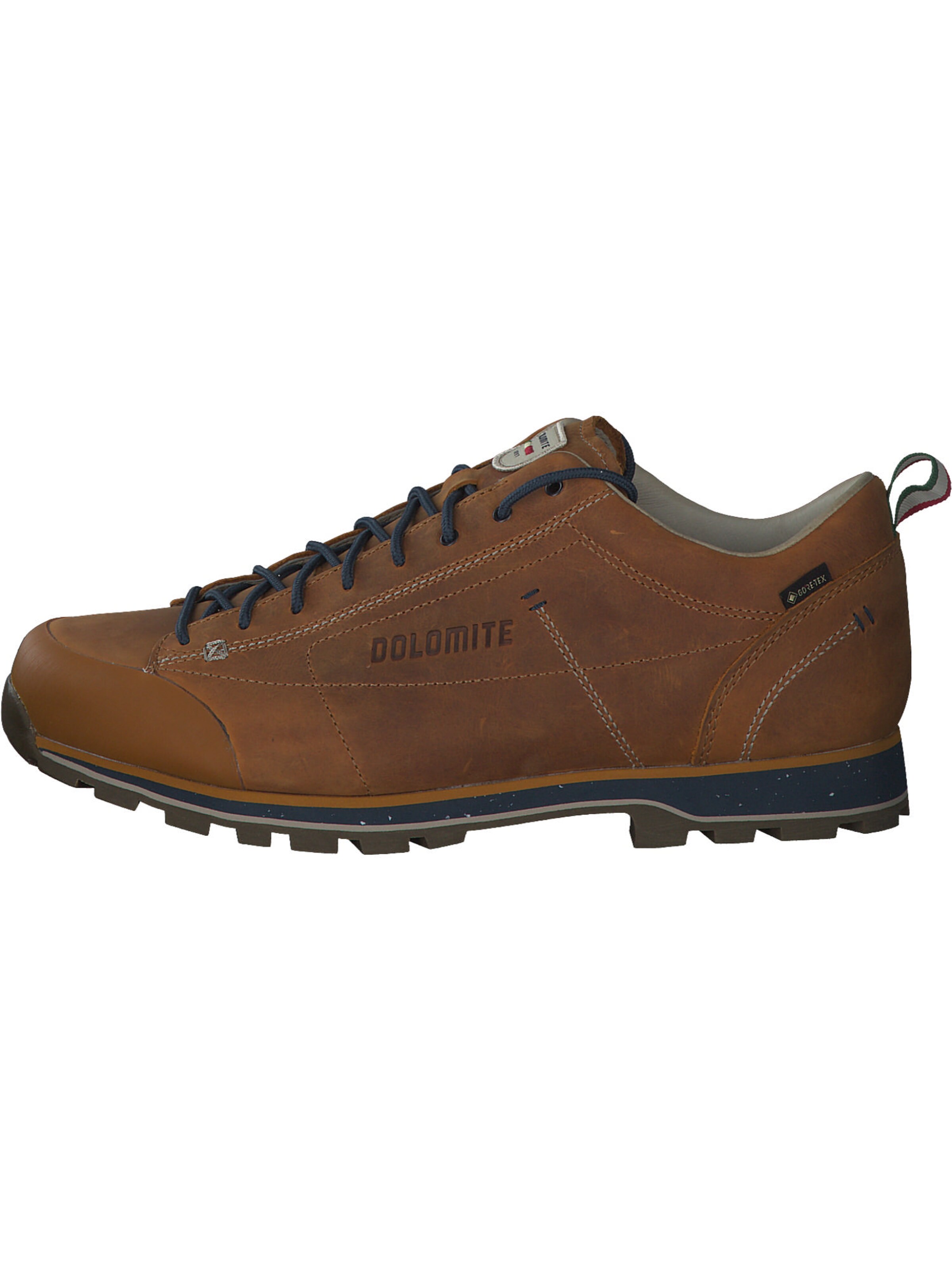 Dolomite Lace-up shoe in Brown
