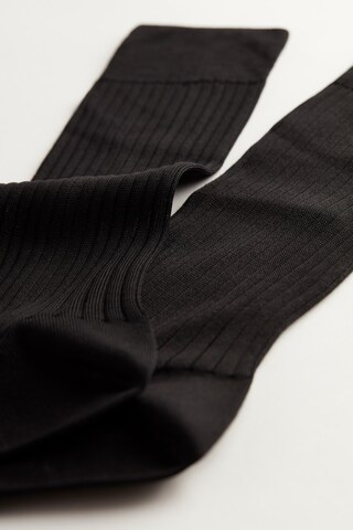 IUMAN Intimissimi Uomo Socks in Black