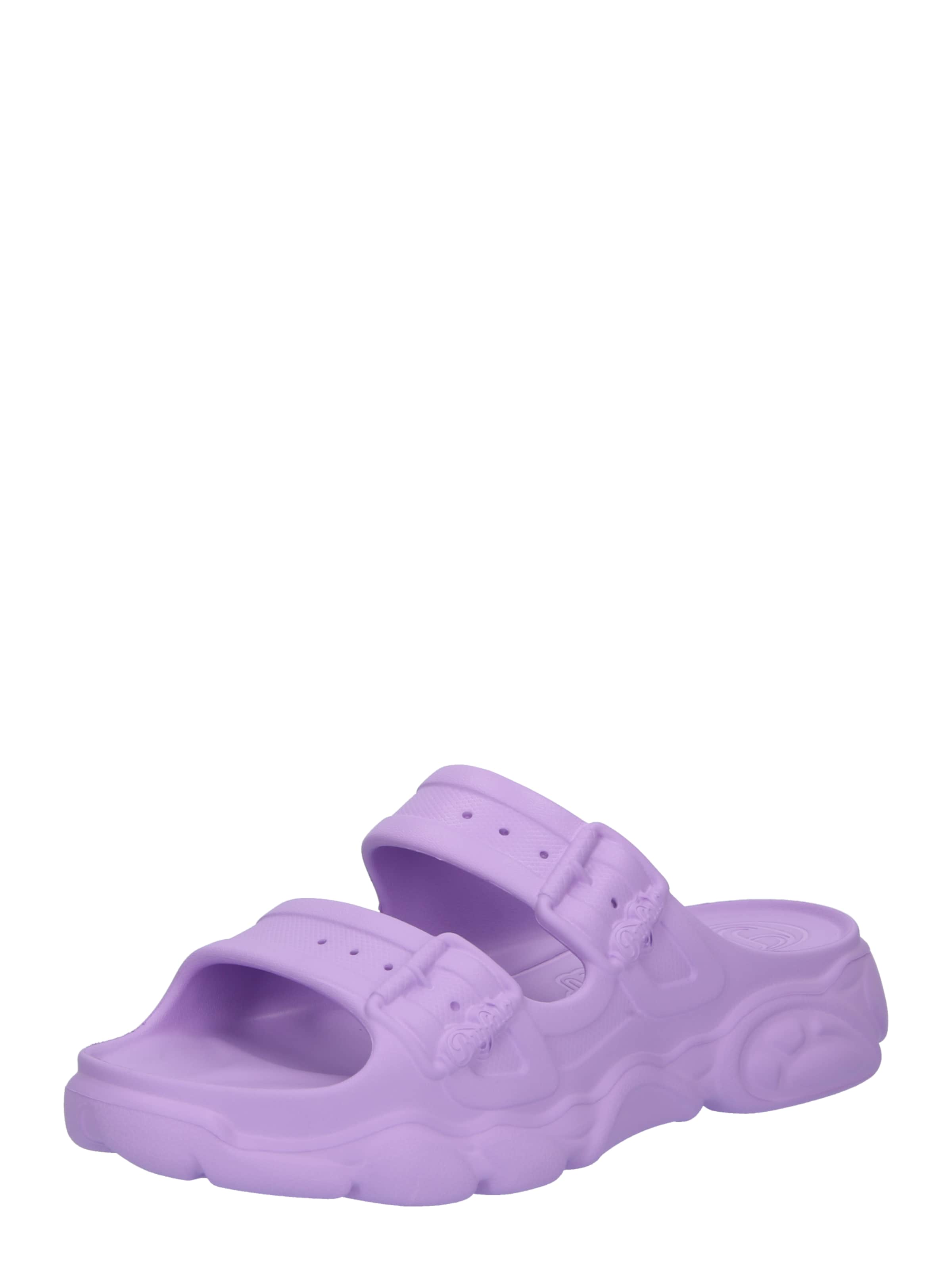 BUFFALO Badeschuh 'Cld Ari' in lila, Produktansicht