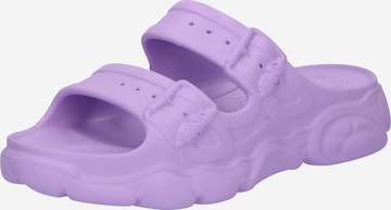 BUFFALO Beach & swim shoe 'Cld Ari' in Purple: front