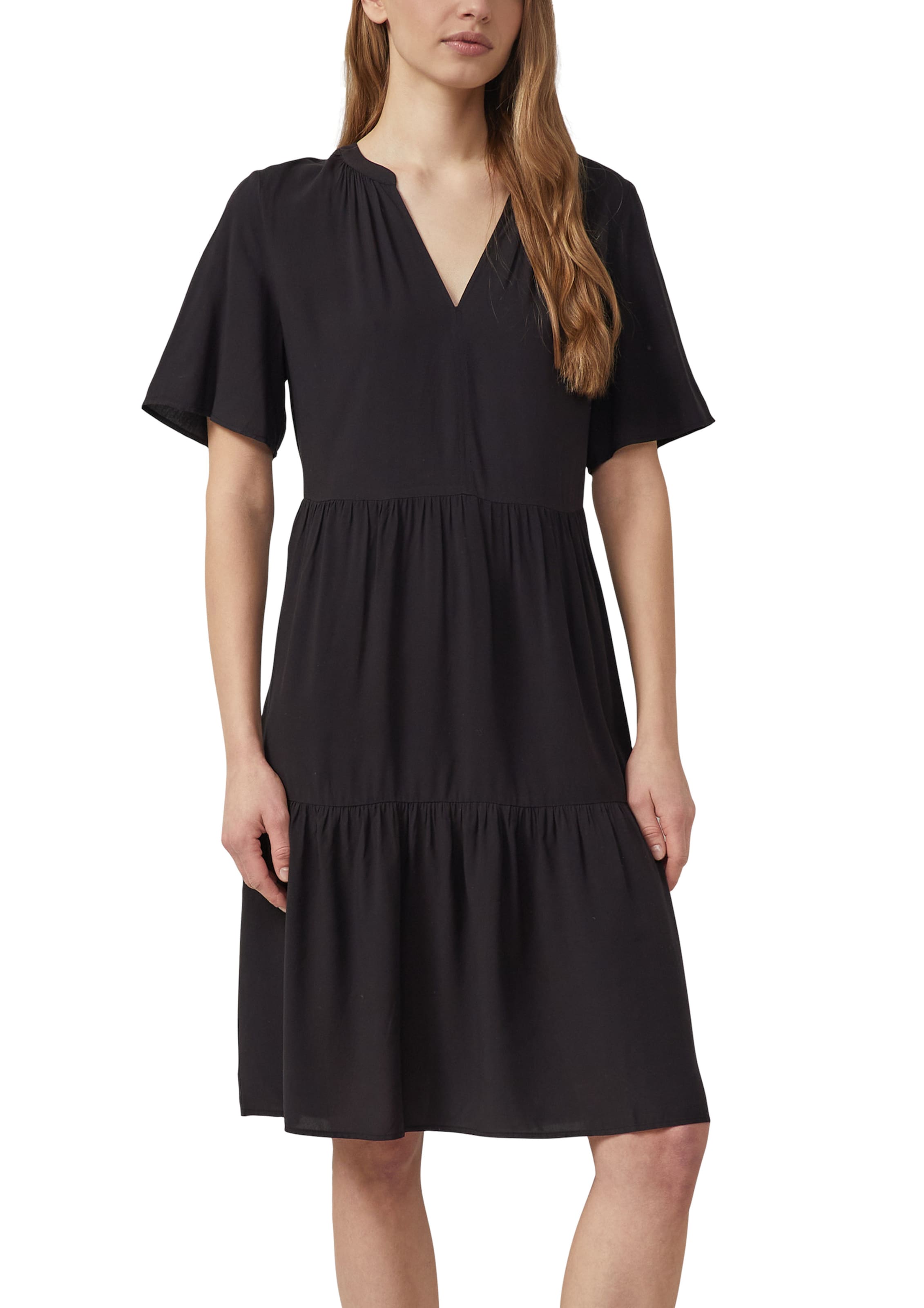 s.Oliver Kleid in Schwarz