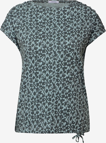 CECIL Shirt in Green: front