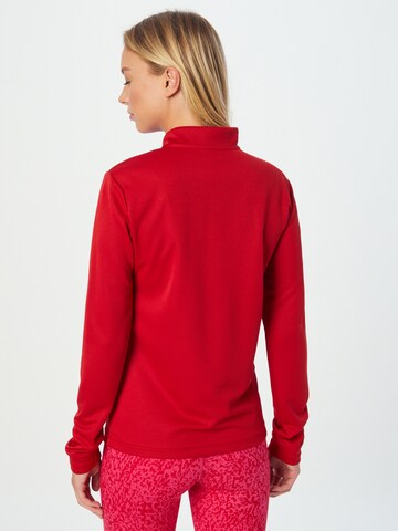 ADIDAS SPORTSWEAR Functioneel shirt 'Entrada 22' in Rood