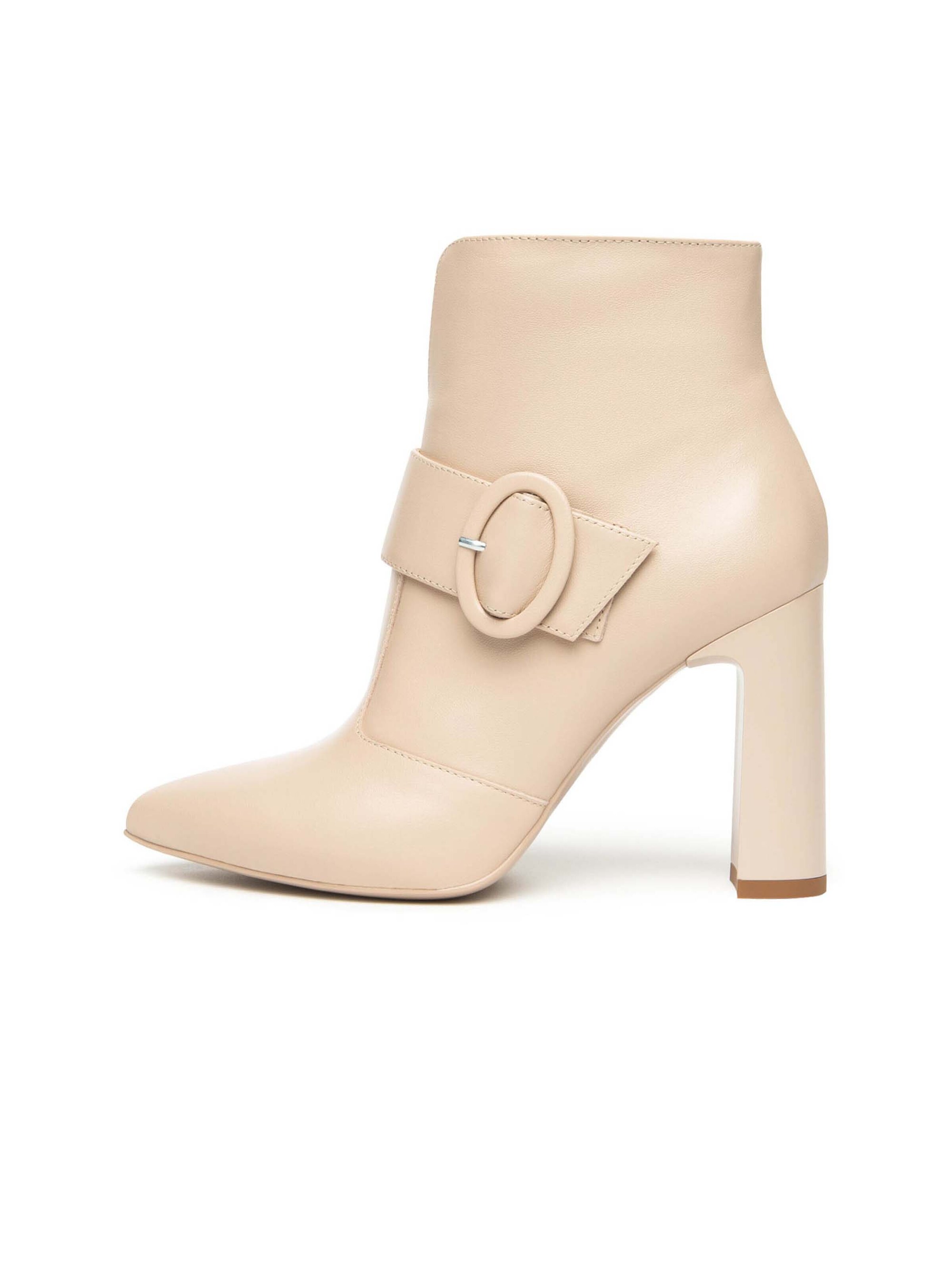 Nero Giardini Boot 'Pandora ' in Beige: front