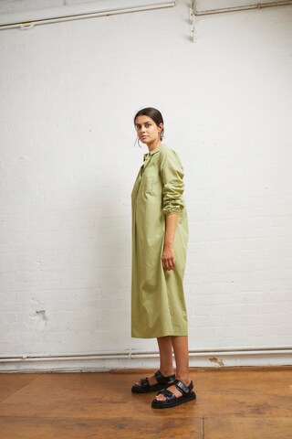 Aligne Blousejurk 'Eliza' in Groen