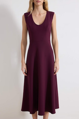Trendyol - Vestido en lila