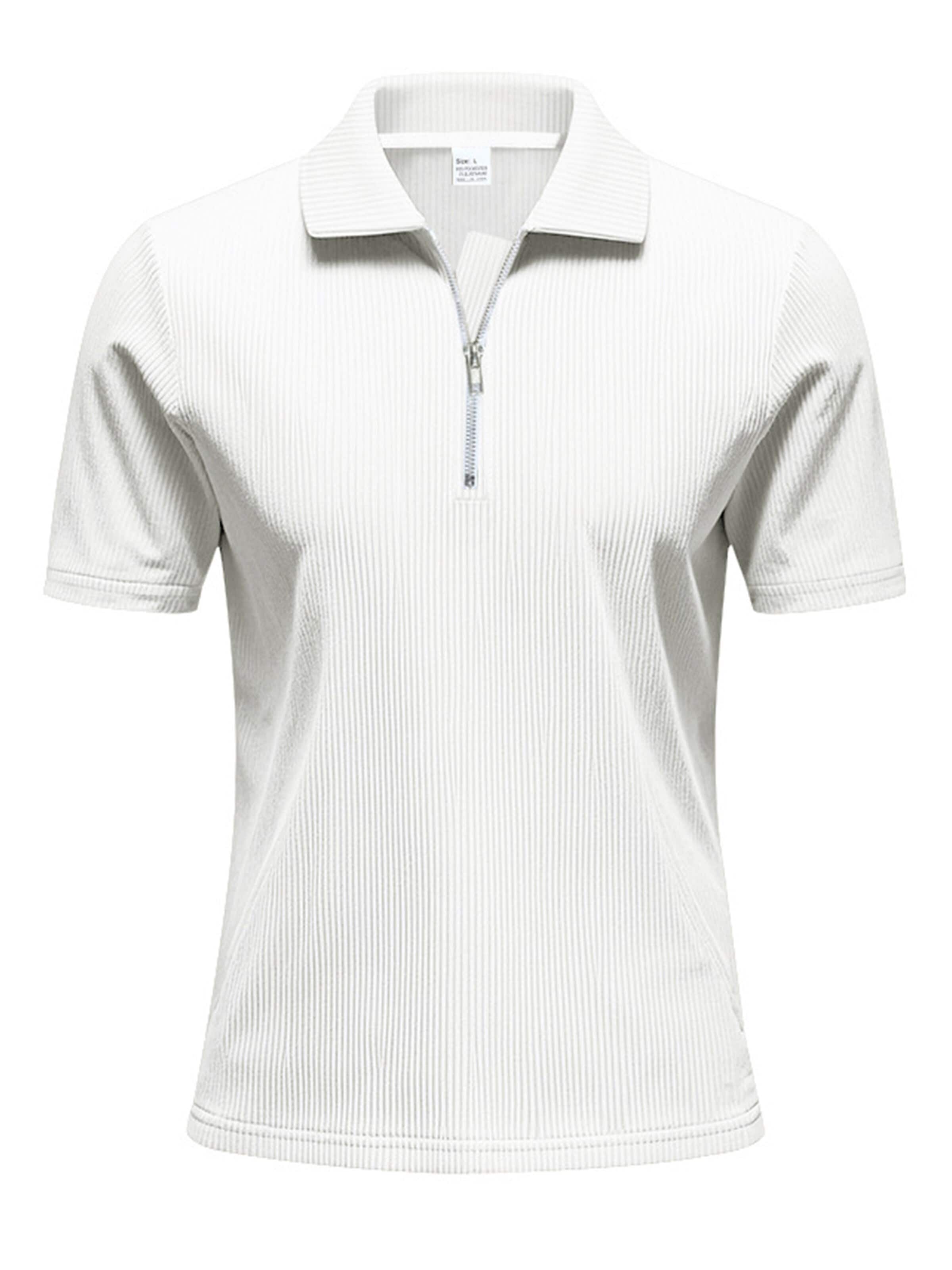ALLTHEMEN Shirt 'Freiheit'‌‌‌‌ in S in weiß, Produktansicht