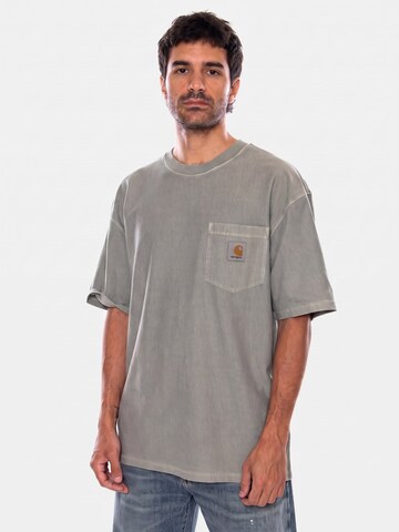 Maglietta 'SHADY' di Carhartt WIP in grigio