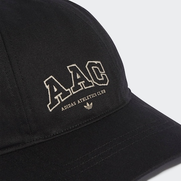 ADIDAS ORIGINALS Cap 'Rifta' in Black