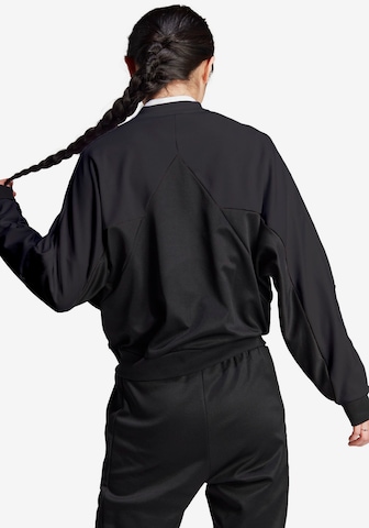 ADIDAS SPORTSWEAR Athletic Jacket in Black