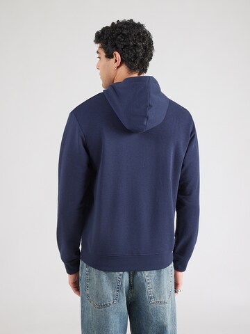 JACK & JONES Majica 'JJPERRY' | modra barva