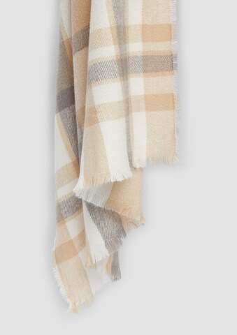 s.Oliver Scarf in Beige