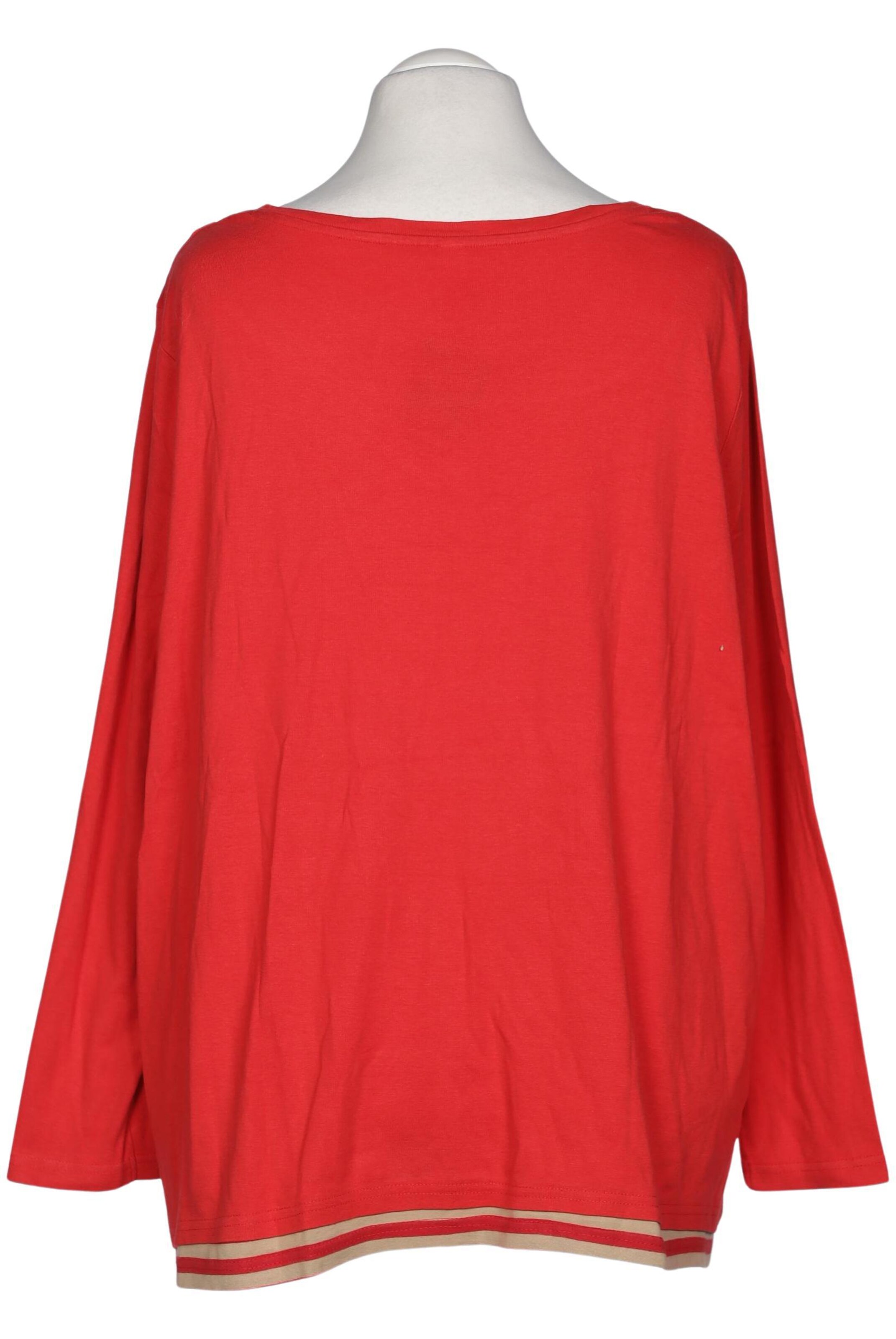 SHEEGO Top & Shirt in 8XL in Red