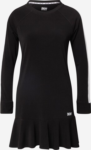 DKNY Performance Sportjurk in Zwart: voorkant