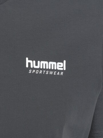 Hummel Shirt 'Jose' in Grijs