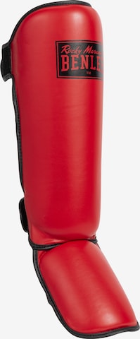 Benlee Защитная экипировка 'GUARDIAN' в Красный: спереди