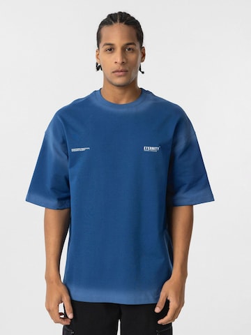 Dandalo Tričko 'Olivier' - Modrá: predná strana