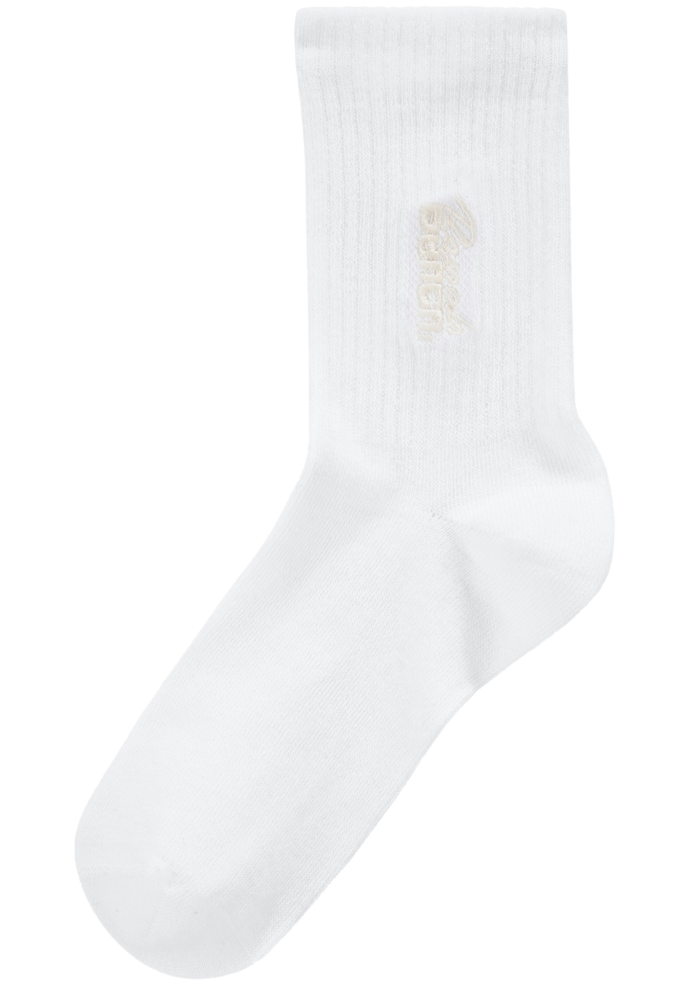 BENCH Socken in Weiß