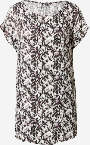 COMMA Pusero värissä musta: etupuoli