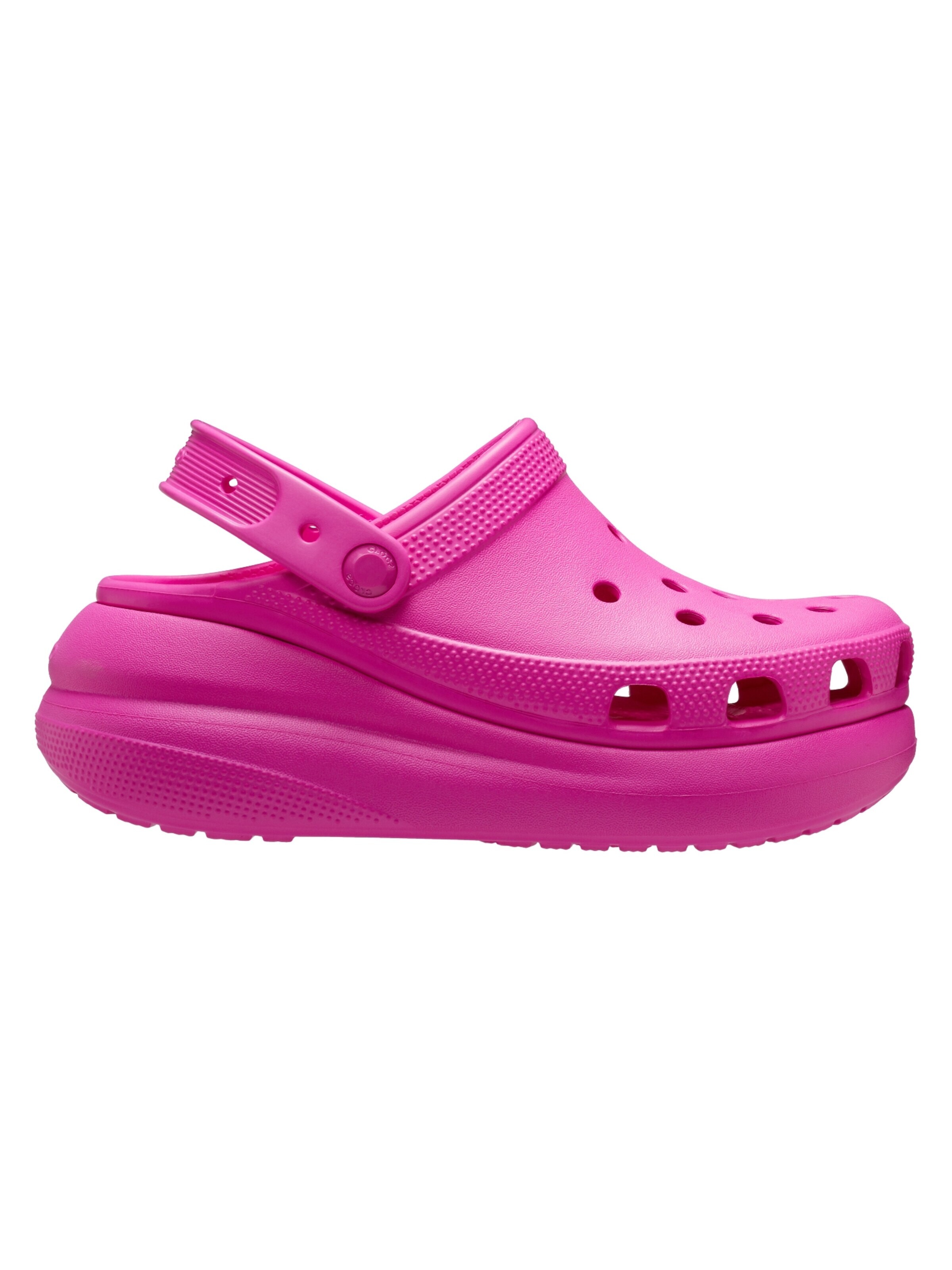 Sabots Crocs en rose