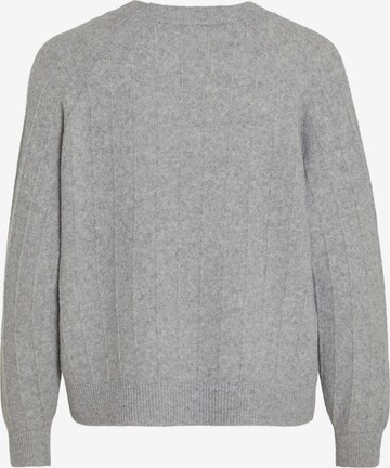 VILA Pullover i grå