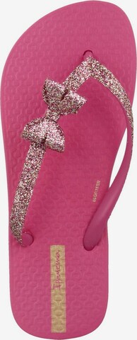 Ipanema Sandals 'Lolita' in Pink