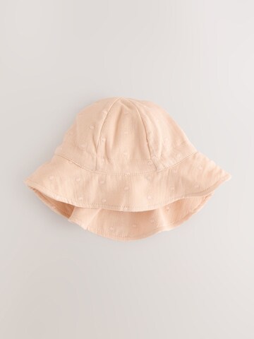 Chapeau Next en orange