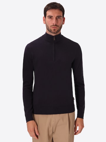 Distretto12 - Jersey 'Perugino' en azul: frente