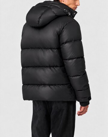 Philipp Plein - Casaco de inverno em preto