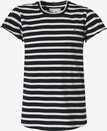 TOMMY HILFIGER T-Shirt in Blau: predná strana