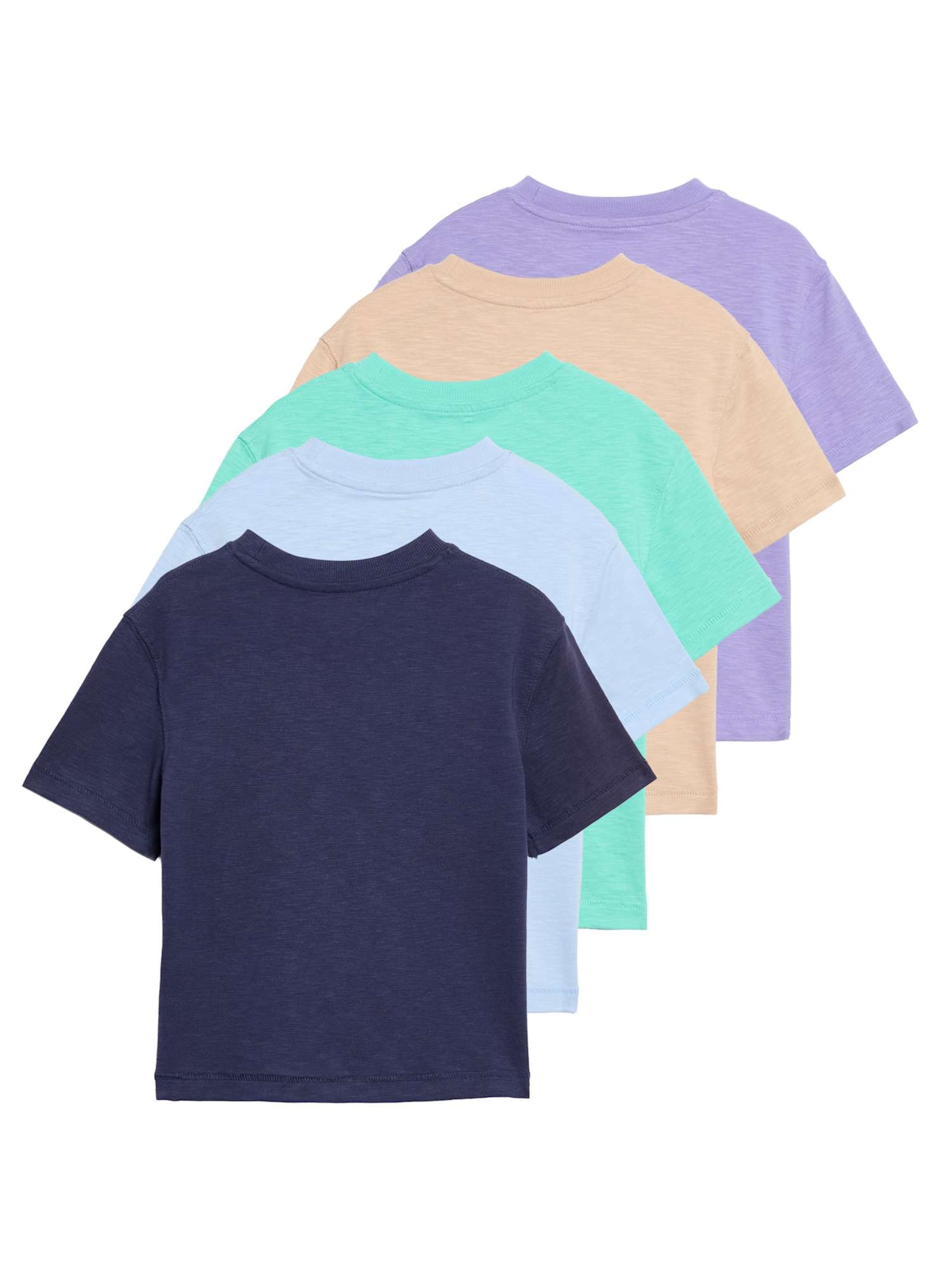 Maglietta di Marks & Spencer in colori misti: frontale