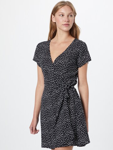 Eight2Nine Kleid in Schwarz: Vorderseite