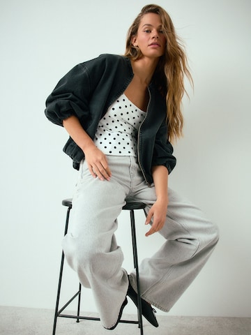 T-shirt Next en blanc